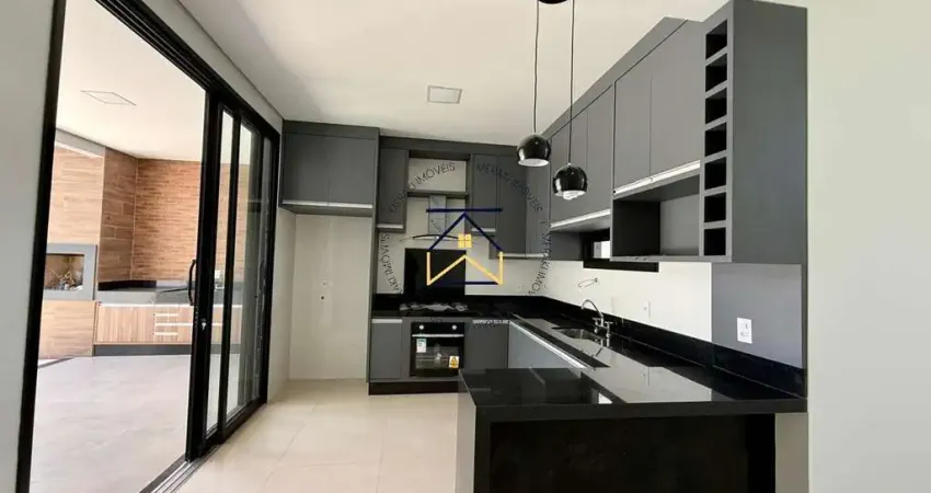 Casa em condomínio fechado com 3 quartos à venda na Rua Ângelo Cuciolli, 10, Jardim Regente, Indaiatuba