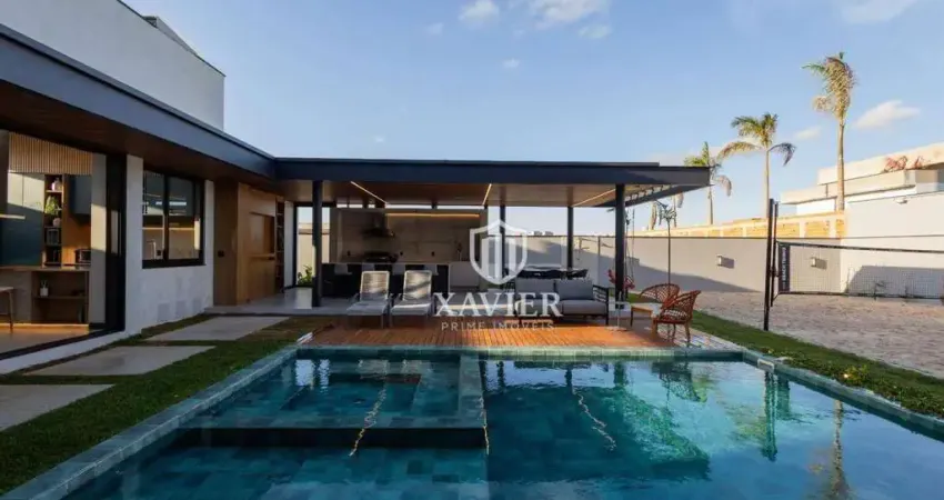 Casa com 4 dormitórios à venda, 530 m² por R$ 5.990.000,00 - Residencial Saint Patrick - Sorocaba/SP