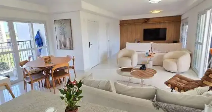 Apartamento à venda no Campolim – 3 suítes, varanda gourmet e 3 vagas no Edifício Tom Jobim
