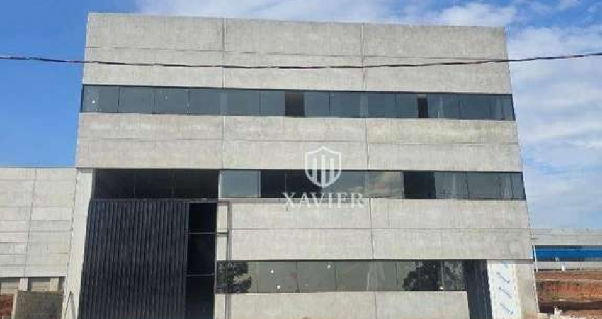 Galpão Pré-Moldado à Venda no Condomínio Metropolitano Empresarial – Sorocaba/SP | Zona Industrial | 13 m Pé Direito | Pronto para Produzir