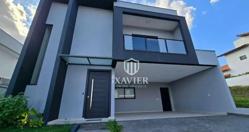 Casa à Venda no Condomínio Cyrela Landscape Esplanada – 3 Suítes, Escritório Reversível, Gourmet e Home Theater | Sorocaba/SP
