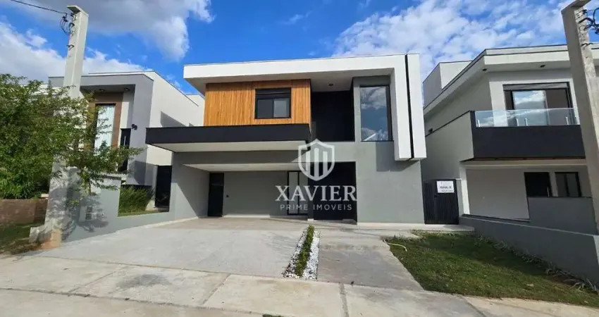 Sobrado à Venda no Condomínio Cyrela Landscape Esplanada – 3 Suítes, Piscina com SPA, Cozinha com Ilha e Área Gourmet | Sorocaba/SP