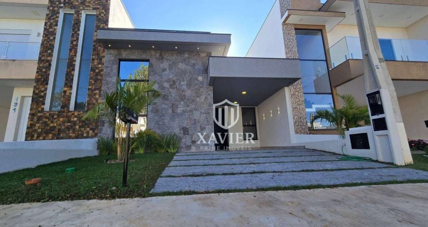 Casa Térrea com 3 Suítes no Terras de São Francisco – Pronta para Morar