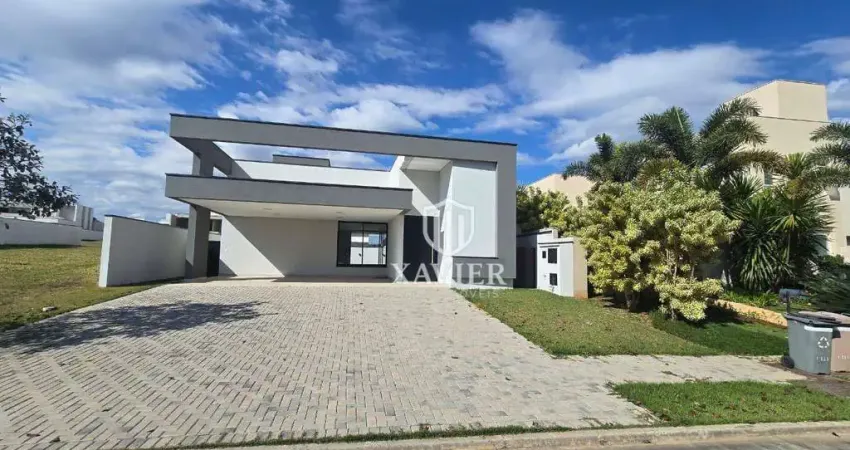 Casa térrea à venda no alphaville nova esplanada 3 – sorocaba/sp