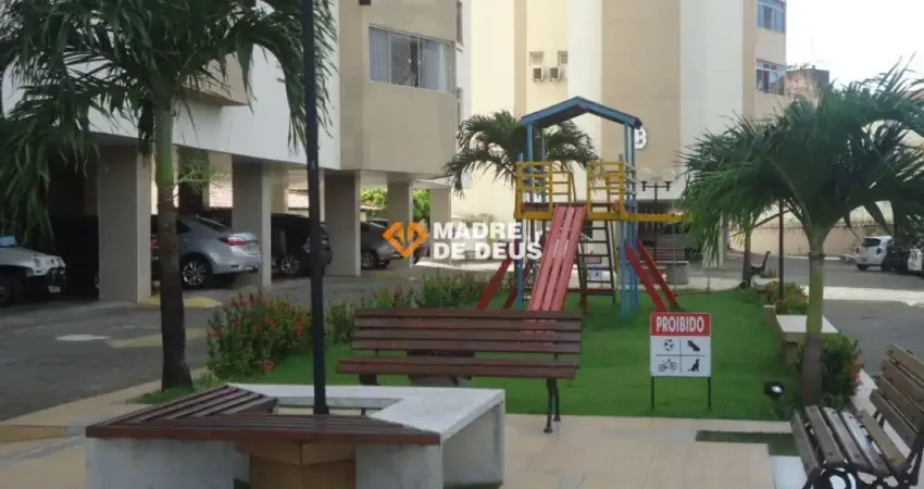 Apartamento com 3 quartos à venda na Rua Soares Bulcão, 350, São Gerardo, Fortaleza