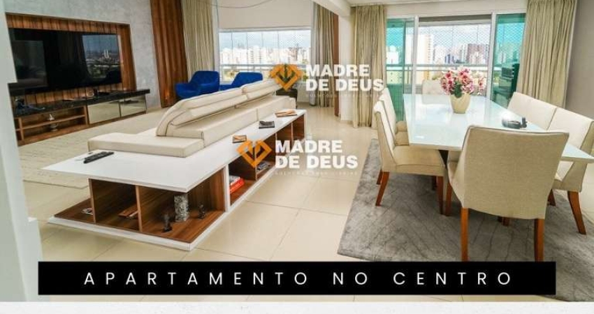 Apartamento com 3 quartos à venda na Rua Pero Coelho, 442, Centro, Fortaleza