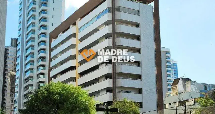 Cobertura com 3 quartos à venda na Avenida Padre Antônio Tomás, 630, Aldeota, Fortaleza
