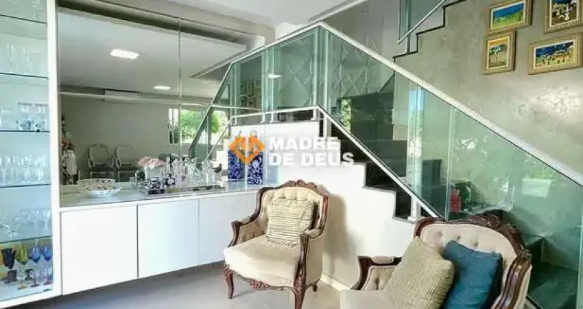 Casa em condomínio fechado com 4 quartos à venda na Rua Plínio Monteiro, 50, Engenheiro Luciano Cavalcante, Fortaleza