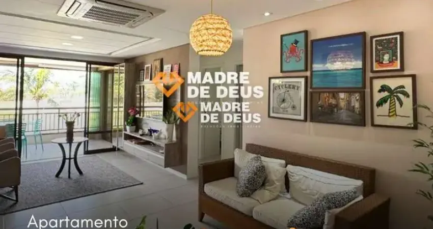 Apartamento com 4 quartos à venda na Das Ubaranas, 1385, Dunas, Fortaleza