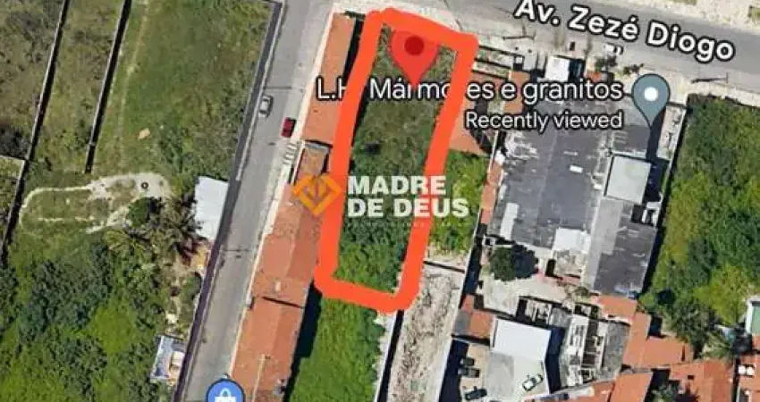 Terreno em condomínio fechado à venda na Visconde de Cairu, 21, Vicente Pinzon, Fortaleza