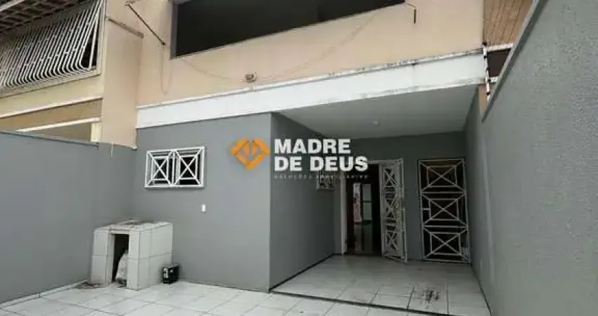 Casa em condomínio fechado com 4 quartos à venda na Rua Carlos Câmara, 1597, Damas, Fortaleza