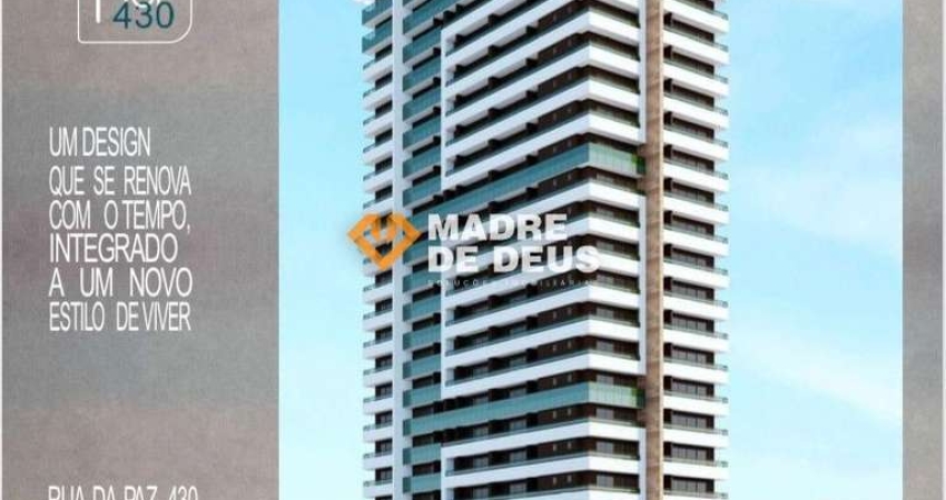 Apartamento com 2 quartos à venda na Rua da Paz, 430, Meireles, Fortaleza