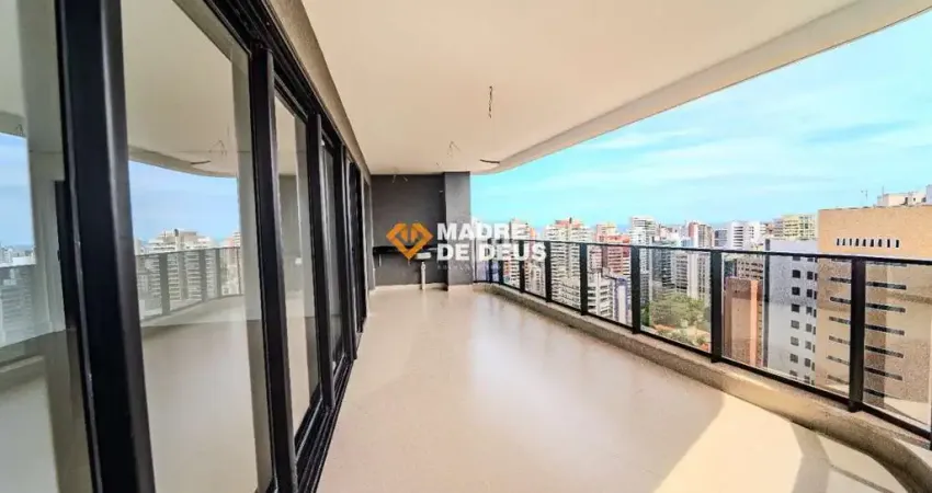 Apartamento com 4 quartos à venda na Dr. José Lourenço, 605, Meireles, Fortaleza