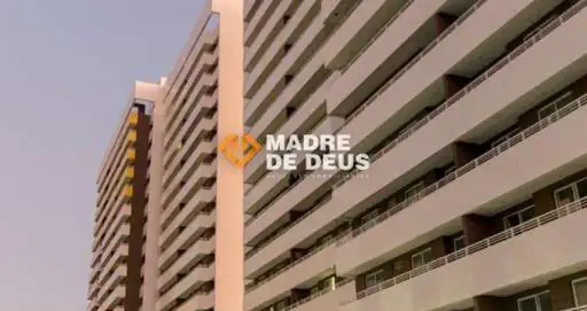 Apartamento com 3 quartos à venda na Rua Padre Guerra, 2735, Parquelândia, Fortaleza