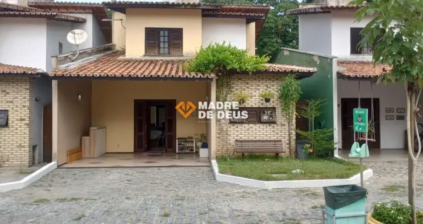 Casa em condomínio fechado com 3 quartos à venda na Professor José Arthur de Carvalho, 400, Lagoa Redonda, Fortaleza