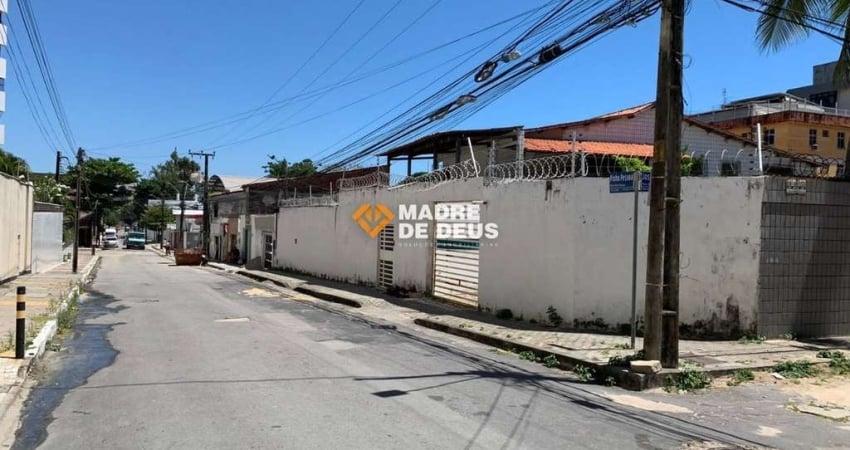 Terreno comercial à venda na Pinho Pessoa, Joaquim Távora, Fortaleza