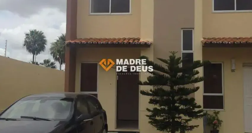 Casa em condomínio fechado com 2 quartos à venda na Rua Joaquim Martins, 503, Passaré, Fortaleza