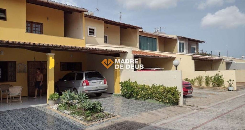 Casa em condomínio fechado com 5 quartos à venda na Homem de Melo, 815, Cambeba, Fortaleza