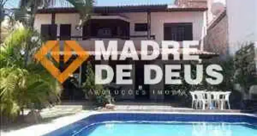 Casa em condomínio fechado com 5 quartos à venda na Avenida Presidente Artur Bernardes, 2454, Lagoa Sapiranga (Coité), Fortaleza