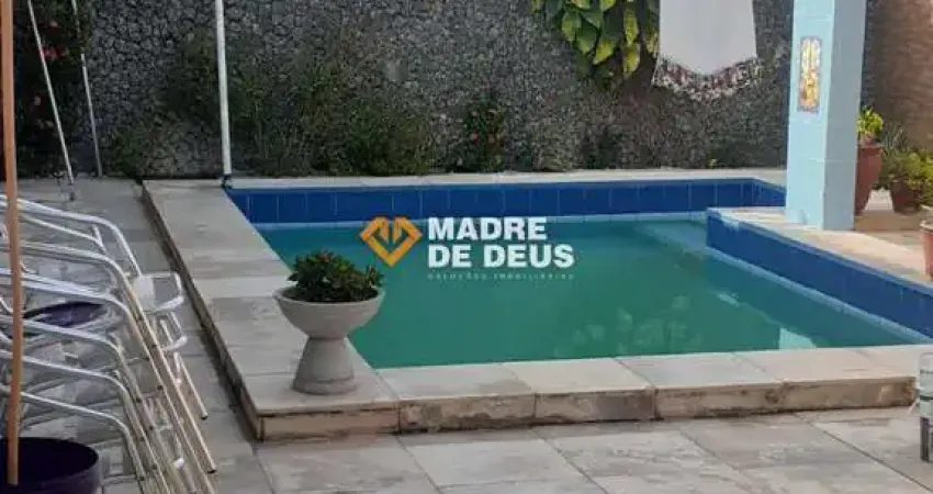Casa em condomínio fechado com 4 quartos à venda na Rua Júlio Azevedo, 558, Papicu, Fortaleza
