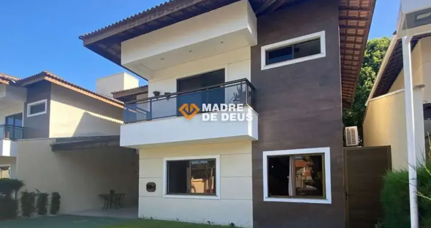 Casa em condomínio fechado com 4 quartos à venda na Clóvis Bevilaqua, 100, Edson Queiroz, Fortaleza