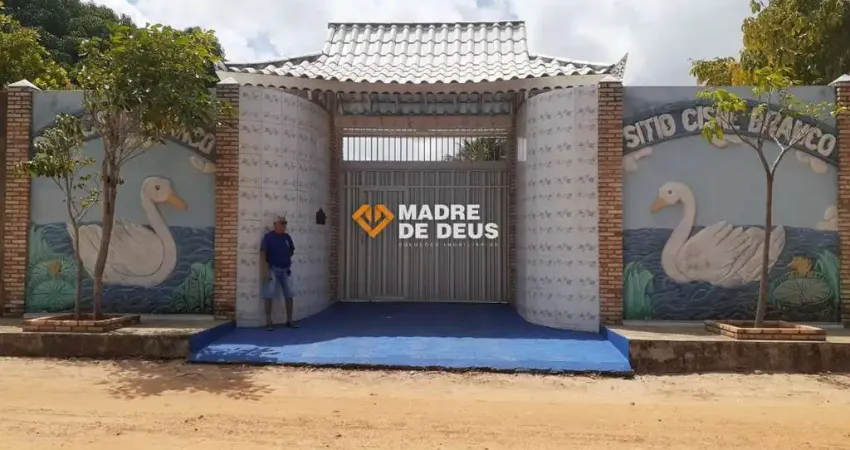 Chácara / sítio à venda na Novo Iguape, 1, Tapera, Aquiraz