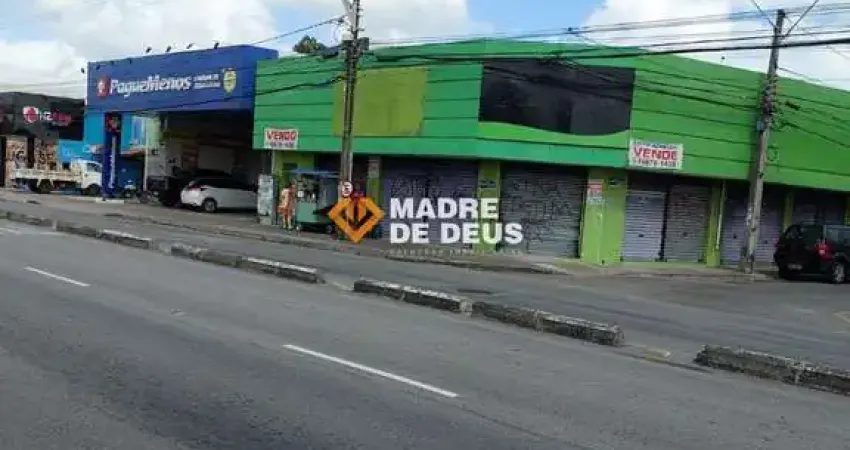 Ponto comercial à venda na Avenida Bezerra de Menezes, 472, Farias Brito, Fortaleza