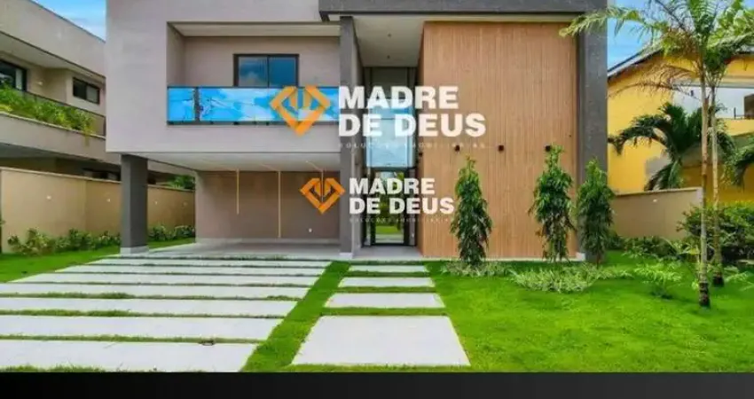 Casa em condomínio fechado com 5 quartos à venda na Avenida Nova do Contorno, 2131, Eusebio, Eusébio