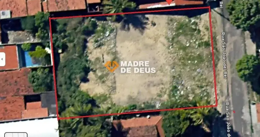 Terreno em condomínio fechado à venda na São João Del Rei, 1732, Lagoa Sapiranga (Coité), Fortaleza