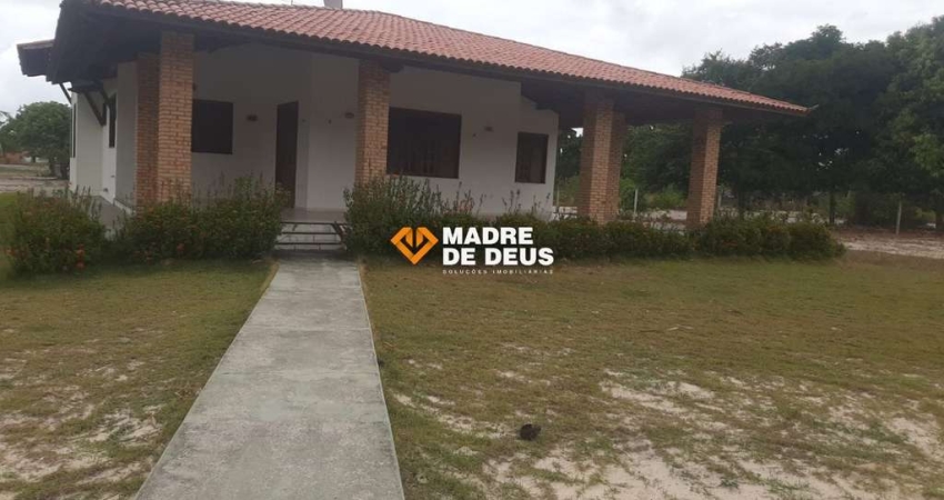 Chácara / sítio com 5 quartos à venda na Clóvis Holanda, 108, Tapera, Aquiraz