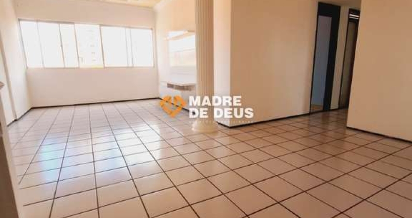 Apartamento com 4 quartos à venda na Eusébio de Souza, 1392, Fátima, Fortaleza