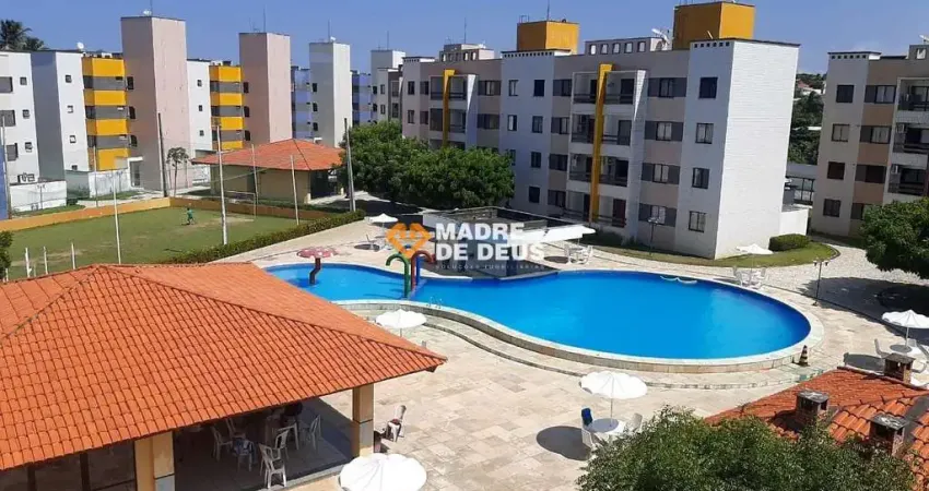 Apartamento com 3 quartos à venda na Avenida Central, 3605, Tabuba, Caucaia