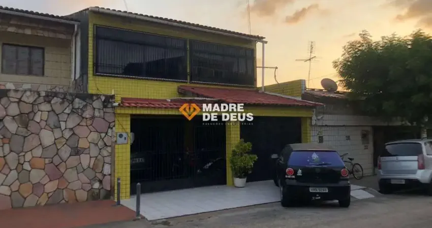 Casa em condomínio fechado com 5 quartos à venda na Avenida Independência, 147, Quintino Cunha, Fortaleza