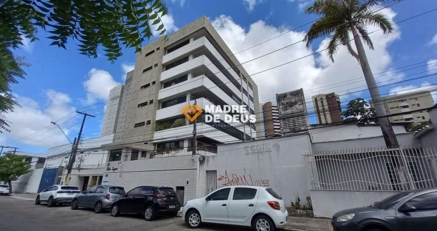 Apartamento com 5 quartos à venda na Rua Walter Bezerra Sá, 125, Dionisio Torres, Fortaleza