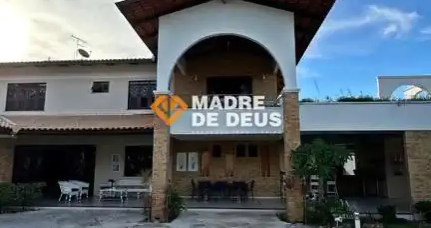Casa em condomínio fechado com 4 quartos à venda na Celio Brasil Girão, 1000, Engenheiro Luciano Cavalcante, Fortaleza