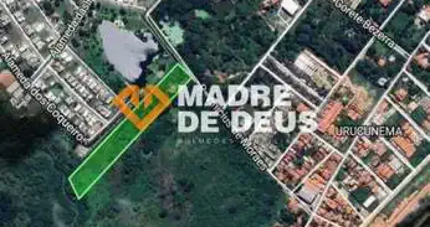 Terreno comercial à venda na Vinicius de Morais, 891, Urucunema, Eusébio