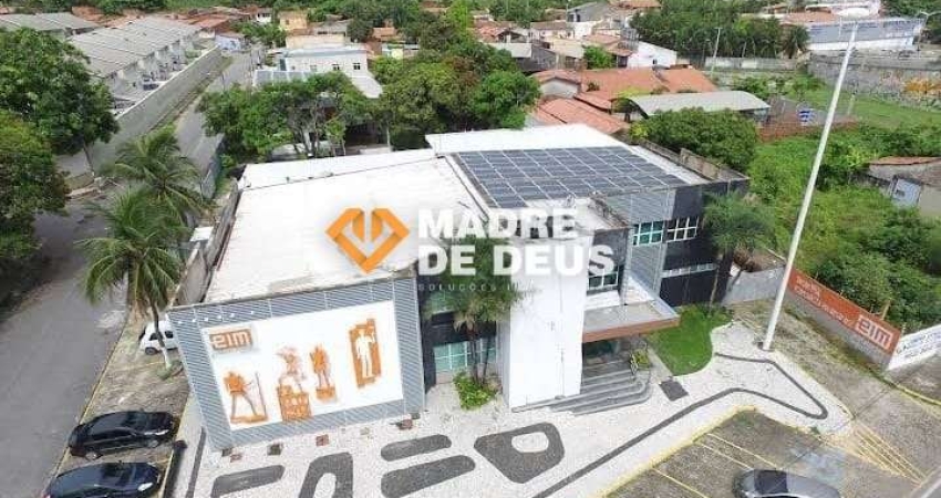 Prédio à venda na Avenida Washington Soares, 5700, Edson Queiroz, Fortaleza