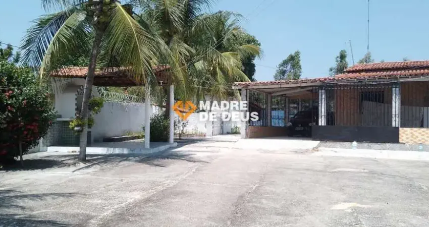 Casa em condomínio fechado com 3 quartos à venda na Zé Manel, 26, Jenipapeiro, Aquiraz