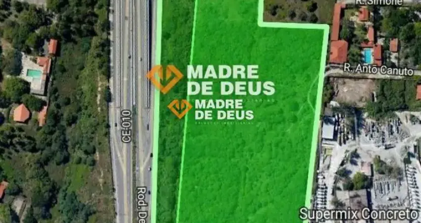 Terreno em condomínio fechado à venda na Avenida Manoel Mavignier, 1295, Sabiaguaba, Fortaleza