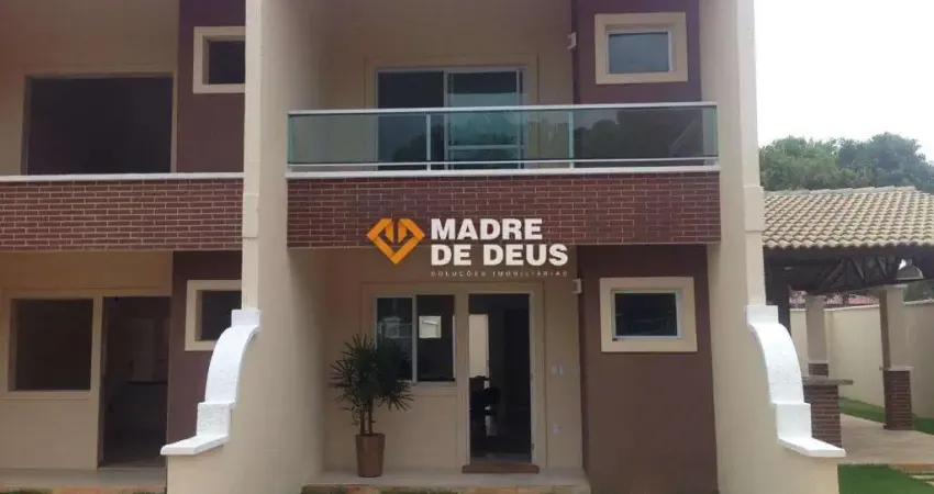 Casa em condomínio fechado com 2 quartos à venda na Blumenau, 1092, Eusébio, Fortaleza