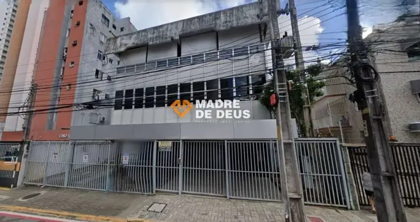 Prédio à venda na Rua Nogueira Acioli, 1385, Centro, Fortaleza