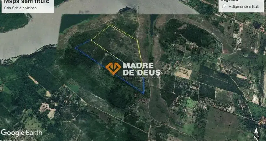 Terreno em condomínio fechado à venda na do Criolo Km 25, 2, Justiniano de Serpa, Aquiraz