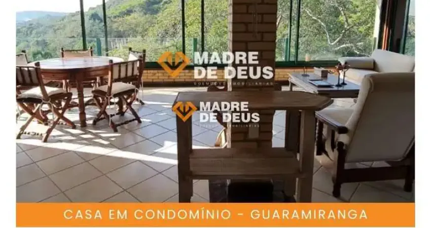 Casa em condomínio fechado com 5 quartos à venda na Sitio Porongaba, S/n, 2, Centro, Guaramiranga