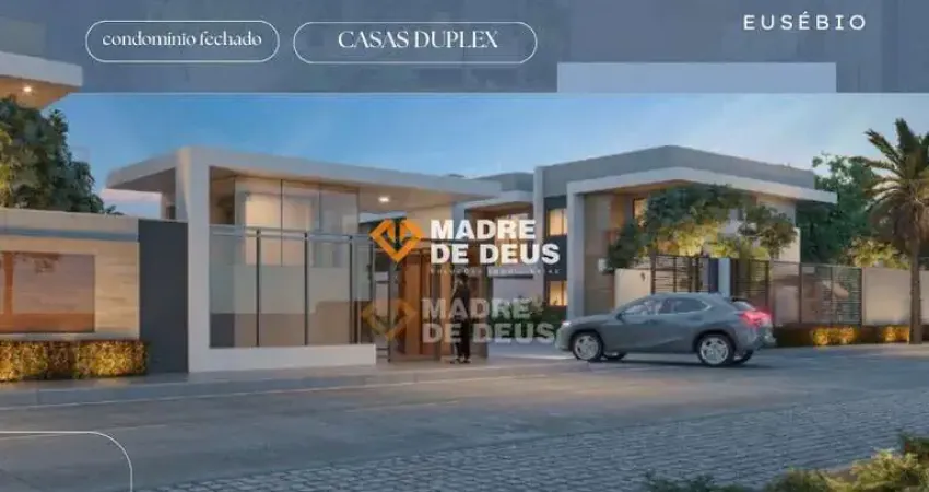 Casa em condomínio fechado com 4 quartos à venda na Carlos Albuquerque de Lima, 209, Pires Façanha, Eusébio