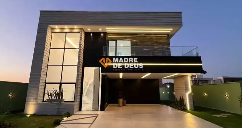 Casa em condomínio fechado com 4 quartos à venda na Estruturante - Ce 085 Km 13, 1, Alto do Garrote, Caucaia