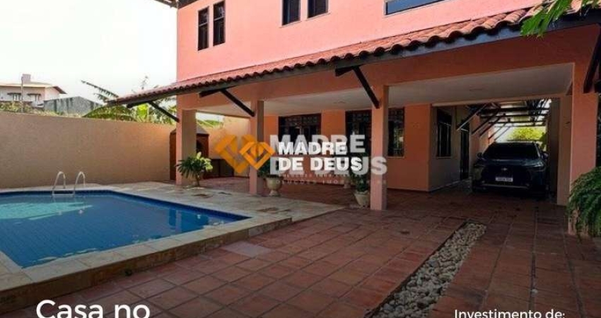 Casa em condomínio fechado com 6 quartos à venda na do Caranguejo, 128, Porto das Dunas, Aquiraz