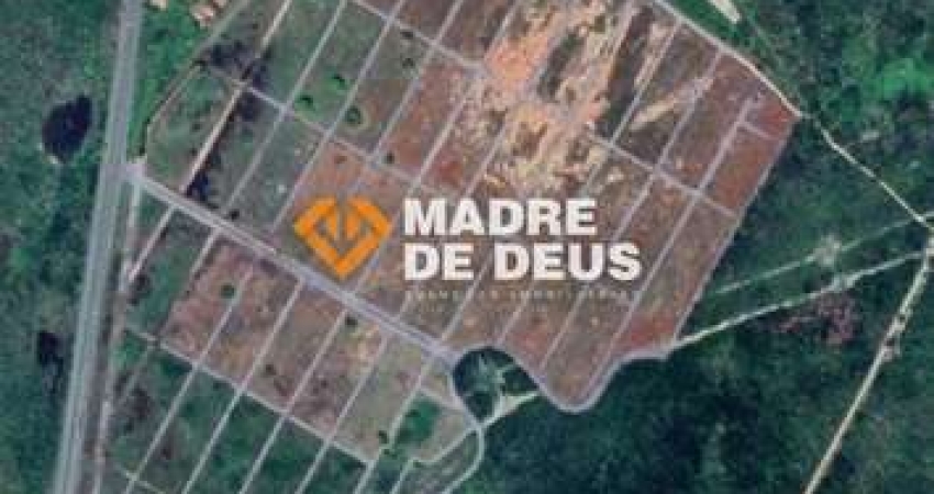 Terreno em condomínio fechado à venda na CE 156, Pecém, São Gonçalo do Amarante