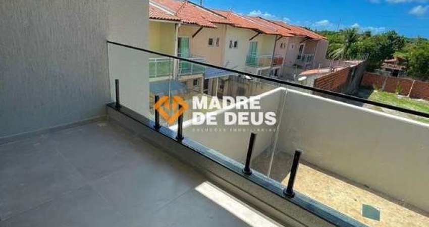 Casa em condomínio fechado com 4 quartos à venda na Embaúba, 3, Centro, Eusébio