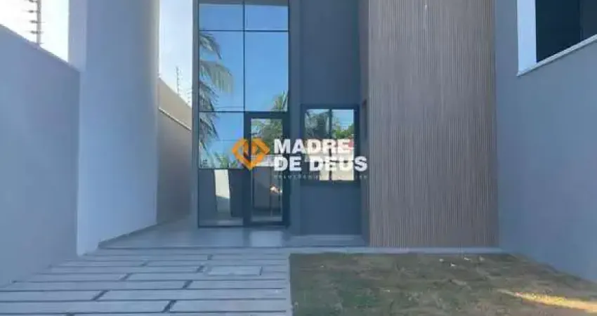 Casa em condomínio fechado com 4 quartos à venda na Embaúba, 2, Centro, Eusébio