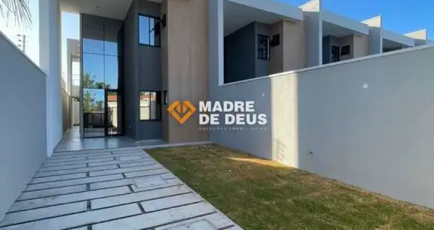 Casa em condomínio fechado com 4 quartos à venda na Embaúba, 2, Centro, Eusébio